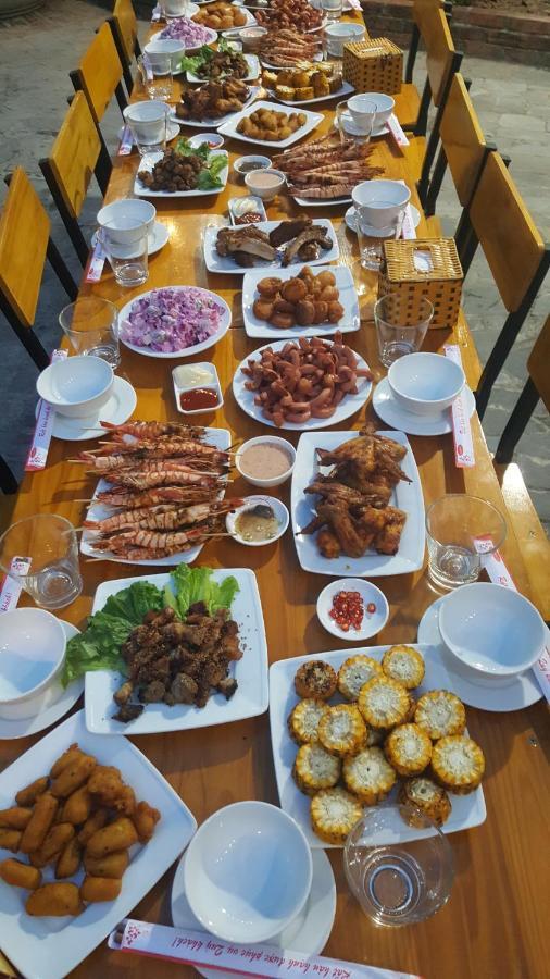 Hoalu Ecolodge Homestay Ninh Binh Exteriér fotografie