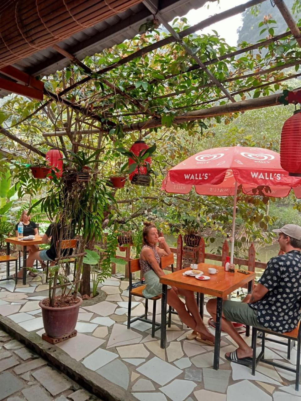 Hoalu Ecolodge Homestay Ninh Binh Exteriér fotografie