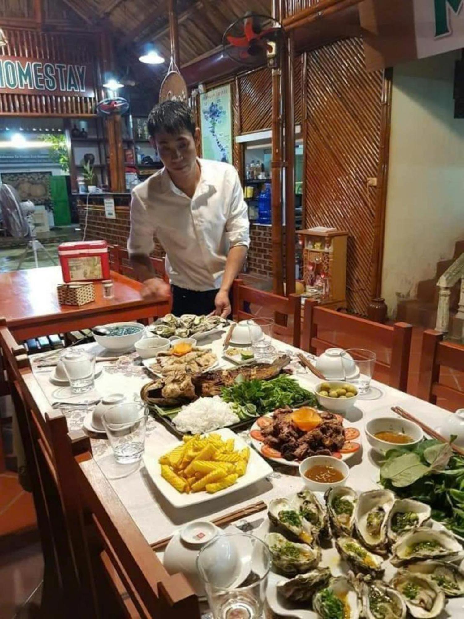 Hoalu Ecolodge Homestay Ninh Binh Exteriér fotografie