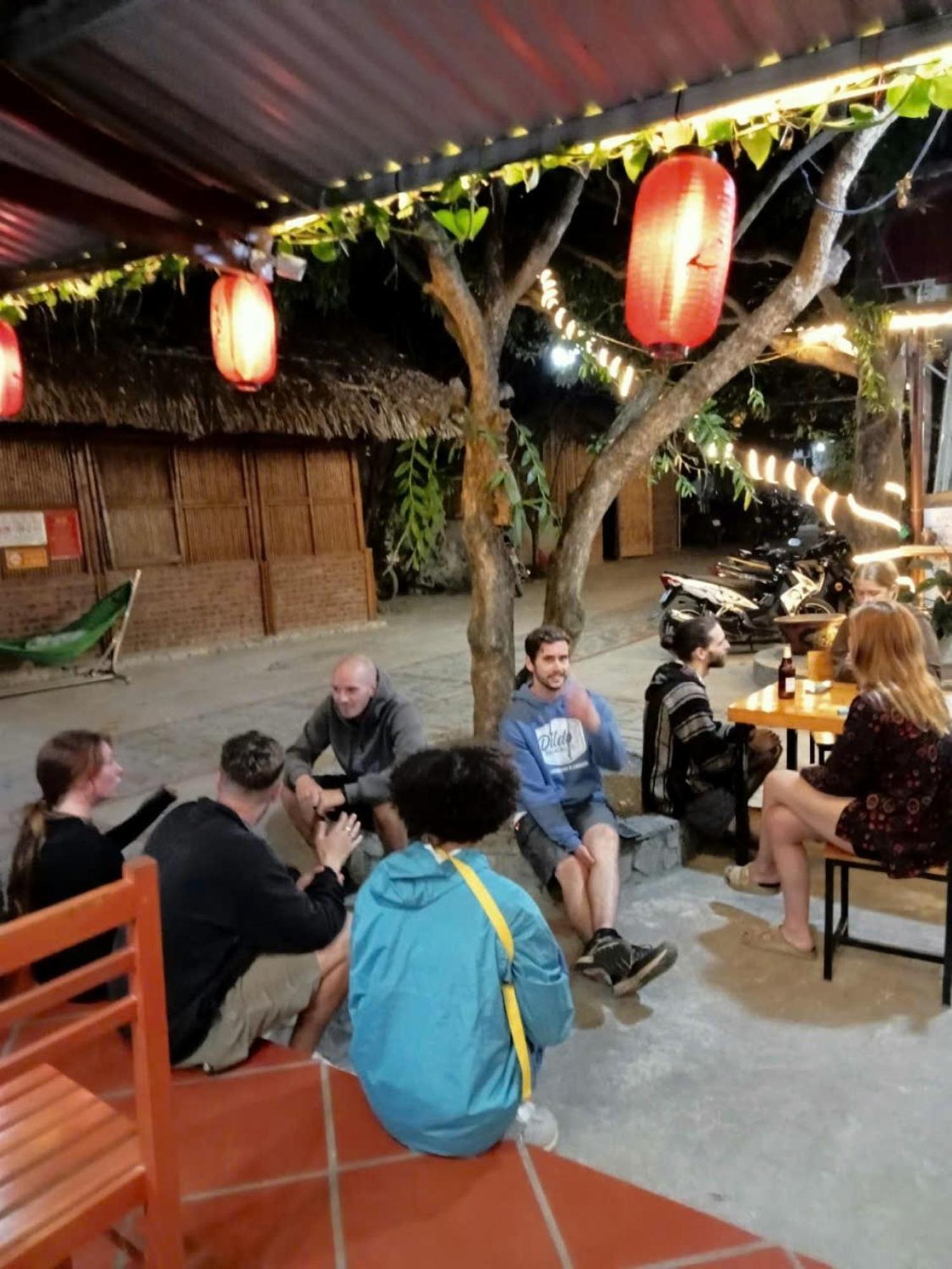 Hoalu Ecolodge Homestay Ninh Binh Exteriér fotografie