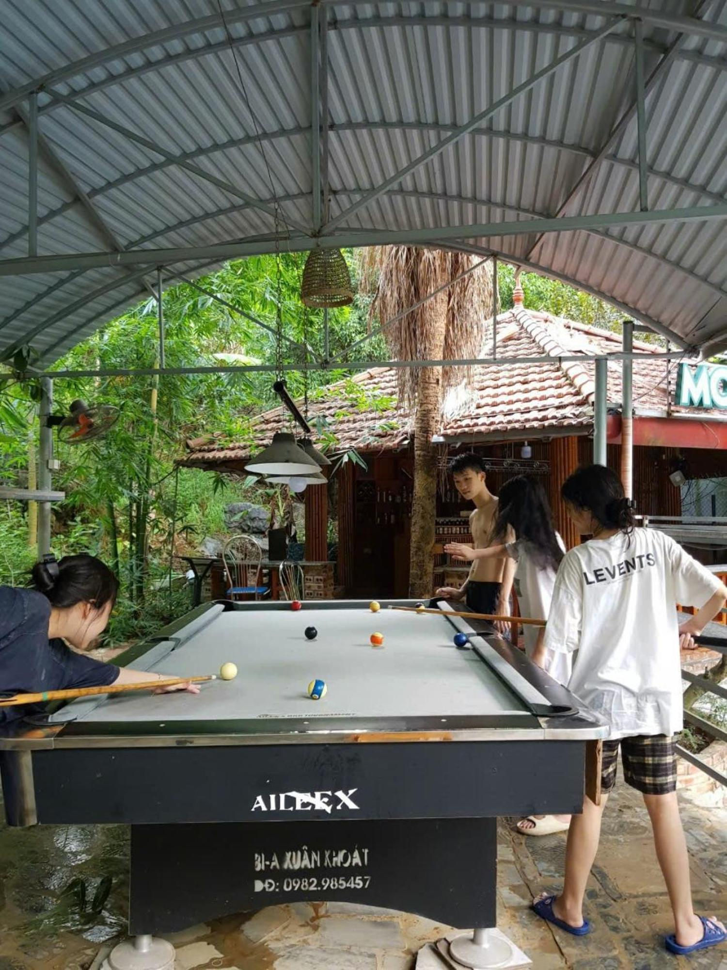 Hoalu Ecolodge Homestay Ninh Binh Exteriér fotografie