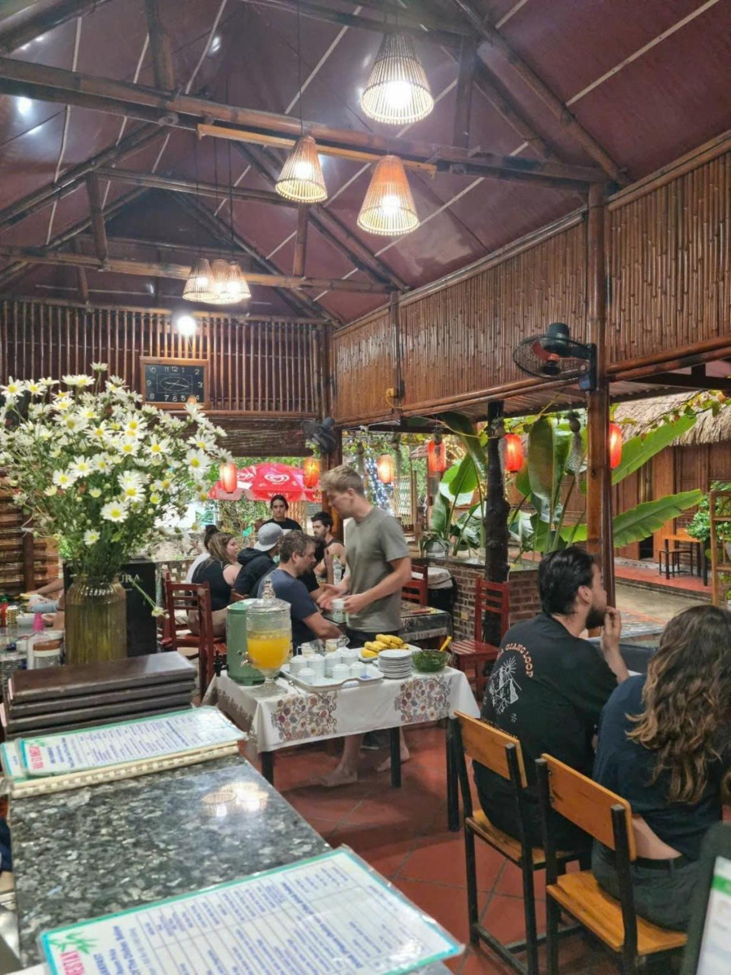 Hoalu Ecolodge Homestay Ninh Binh Exteriér fotografie