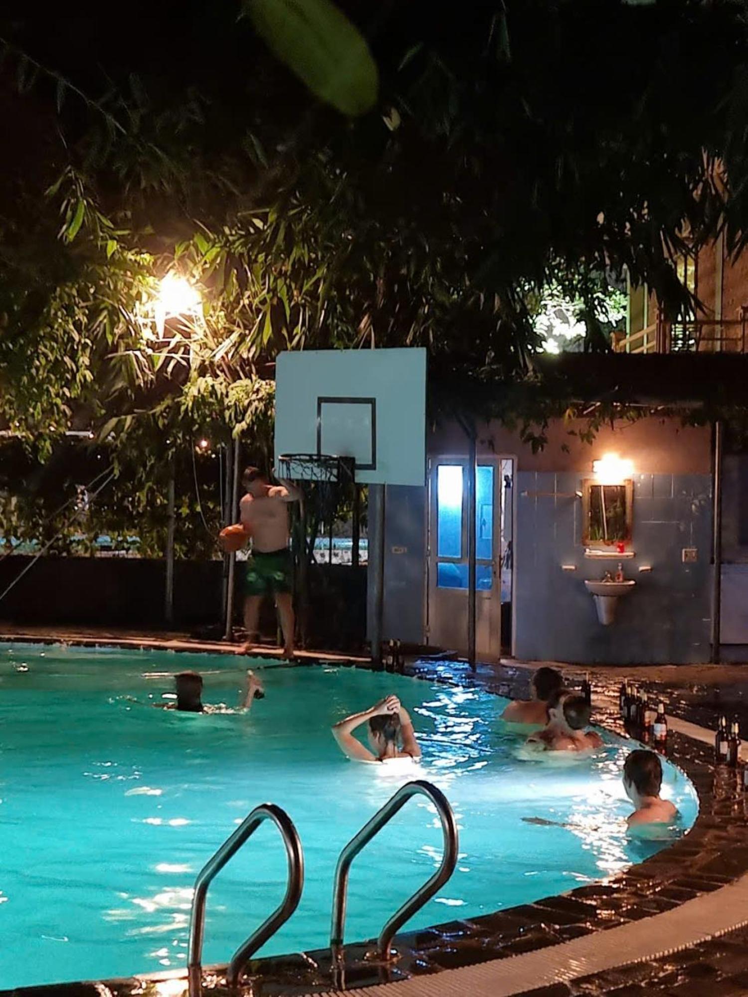 Hoalu Ecolodge Homestay Ninh Binh Exteriér fotografie