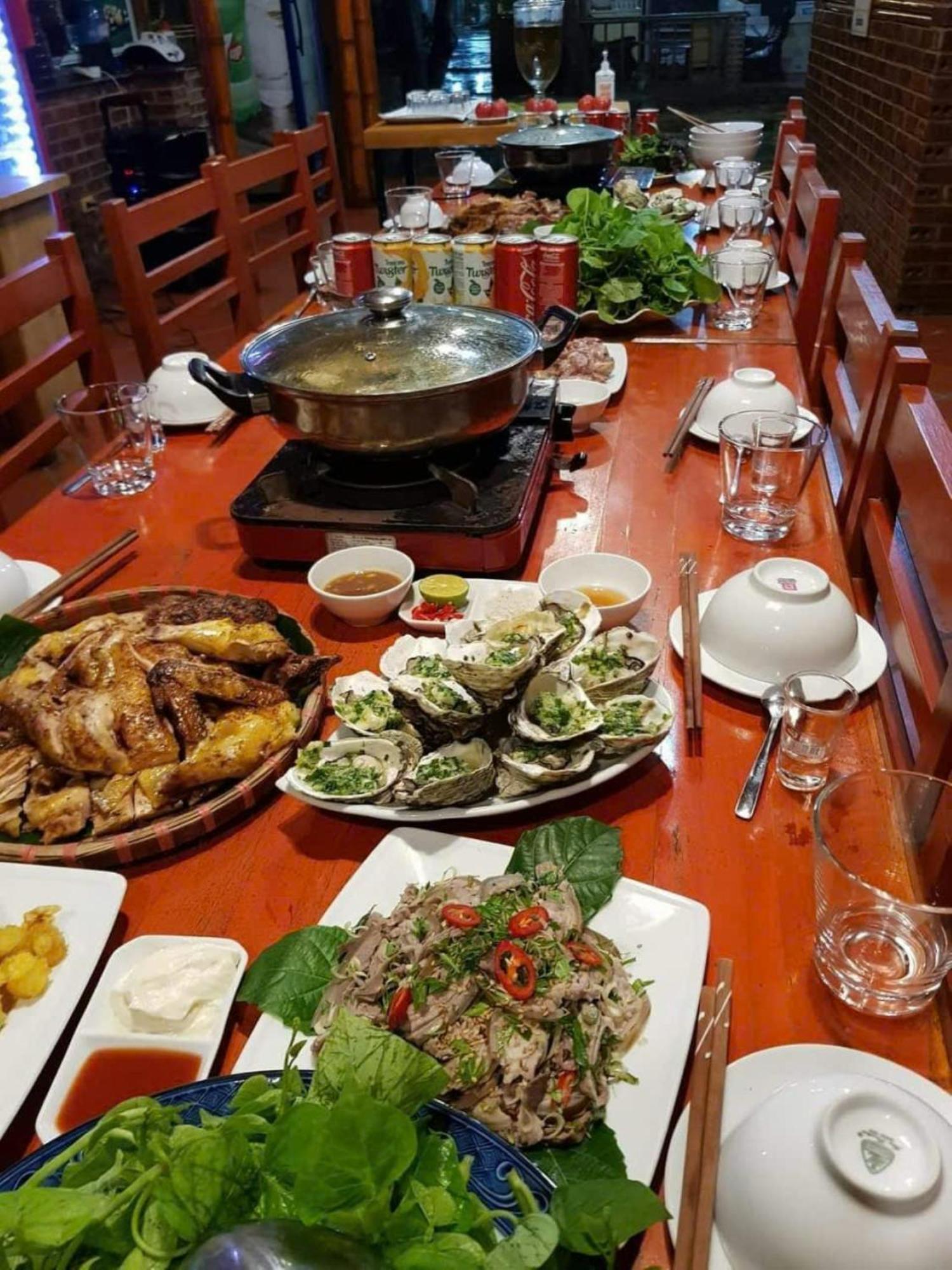 Hoalu Ecolodge Homestay Ninh Binh Exteriér fotografie