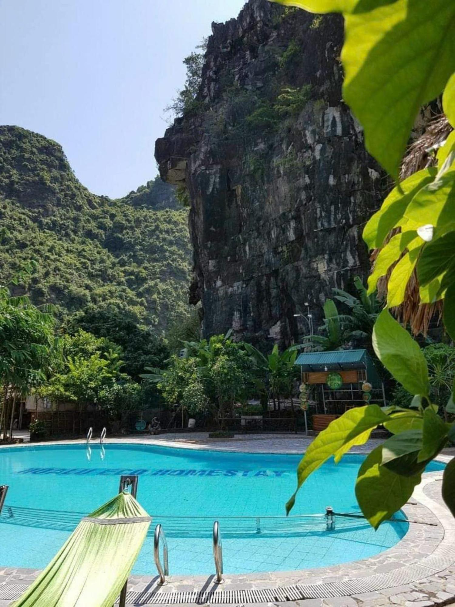 Hoalu Ecolodge Homestay Ninh Binh Exteriér fotografie