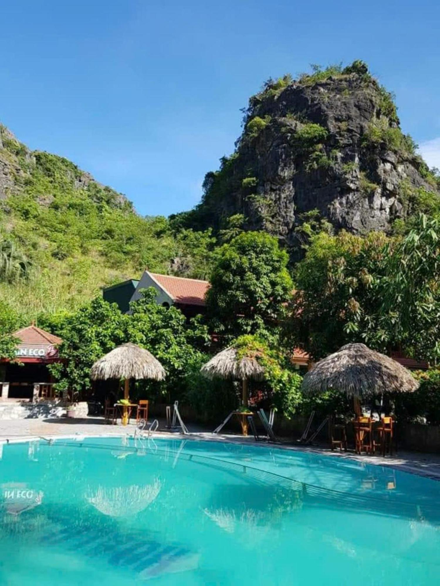 Hoalu Ecolodge Homestay Ninh Binh Exteriér fotografie