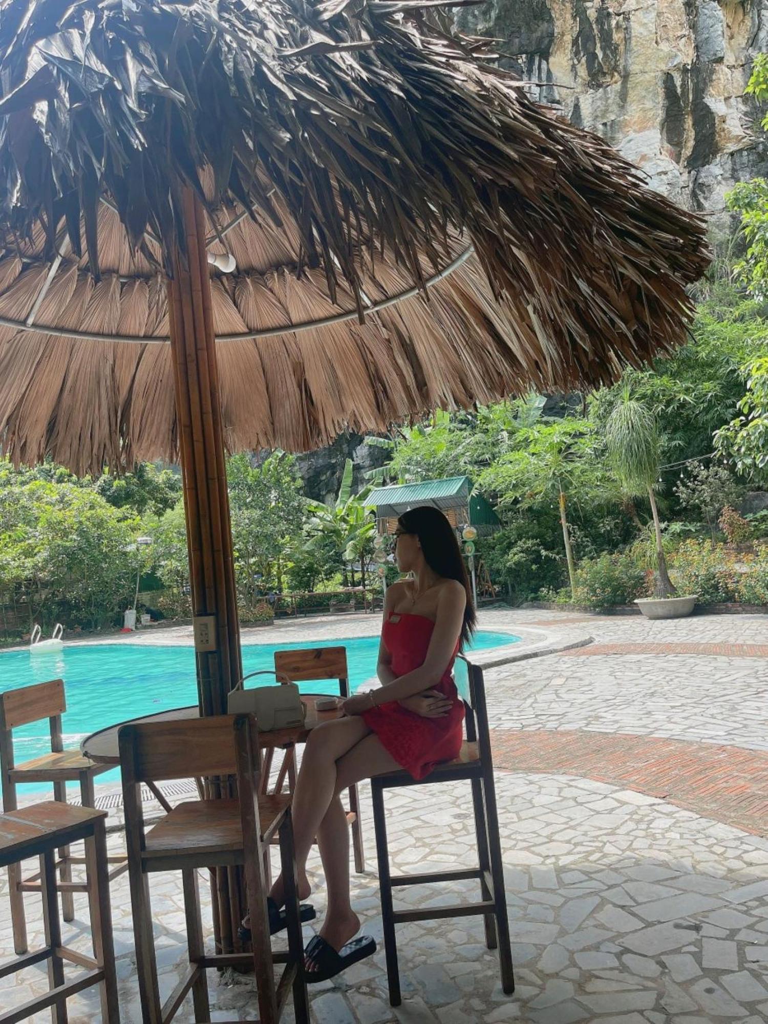 Hoalu Ecolodge Homestay Ninh Binh Exteriér fotografie