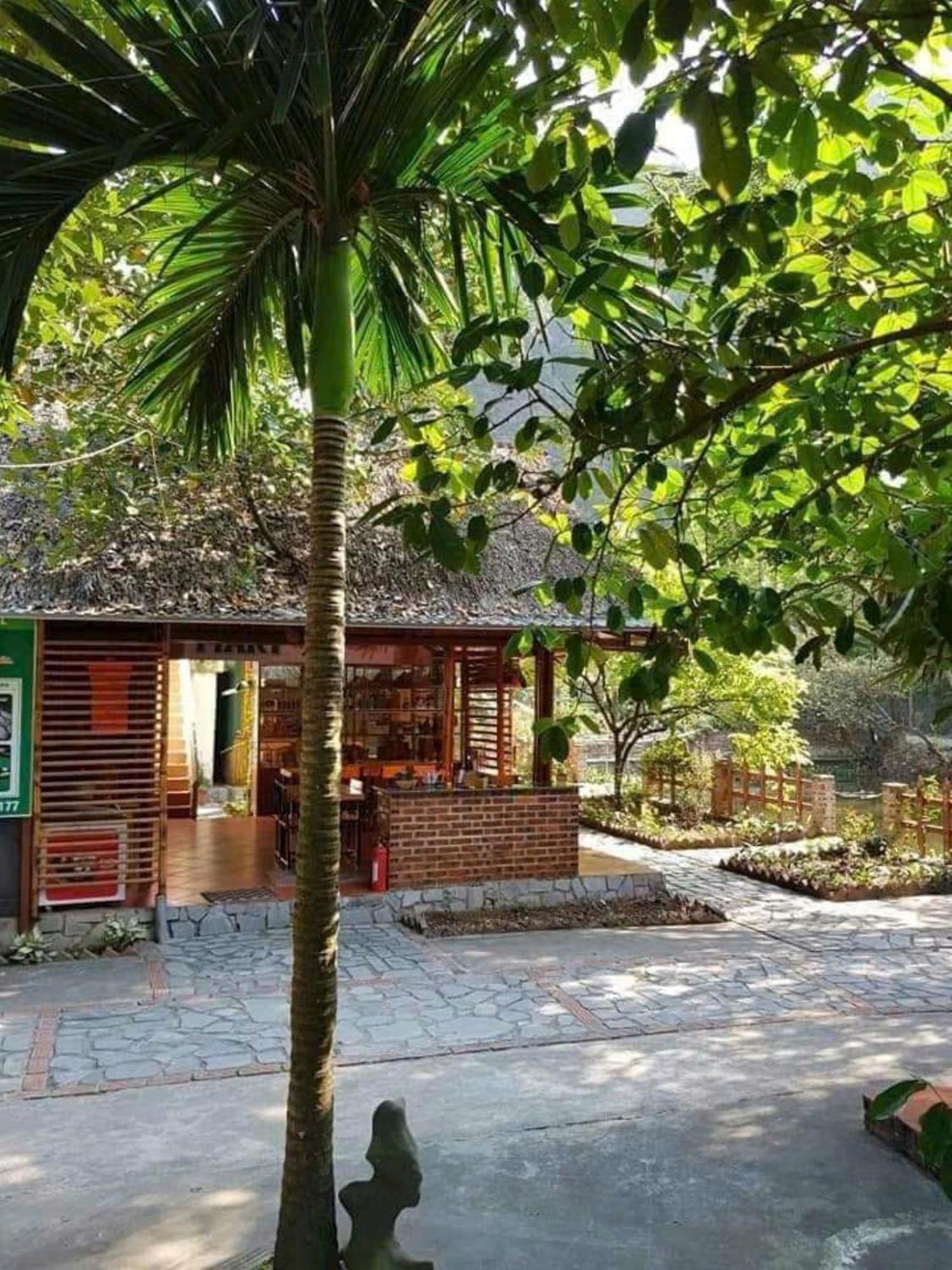 Hoalu Ecolodge Homestay Ninh Binh Exteriér fotografie