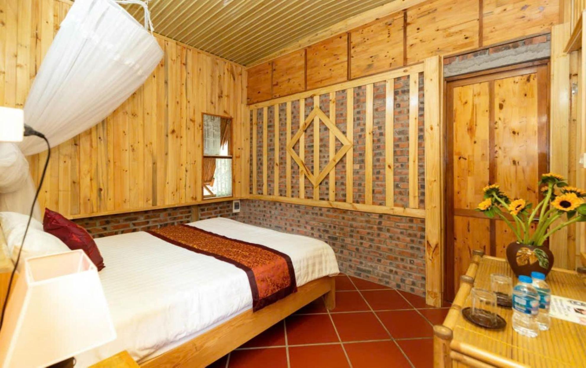 Hoalu Ecolodge Homestay Ninh Binh Exteriér fotografie