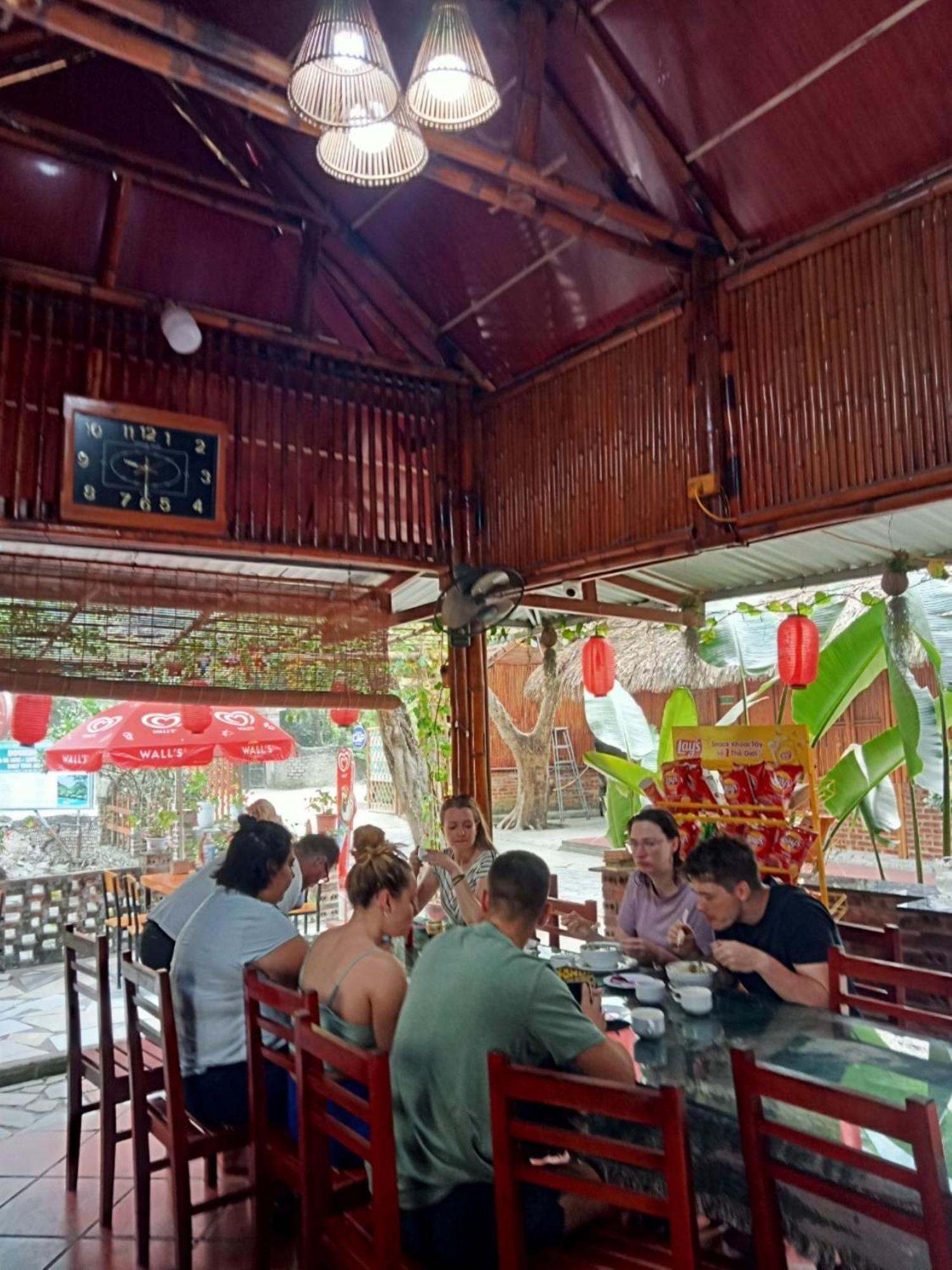 Hoalu Ecolodge Homestay Ninh Binh Exteriér fotografie