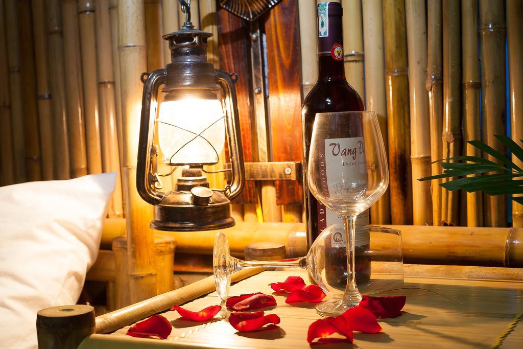 Hoalu Ecolodge Homestay Ninh Binh Pokoj fotografie