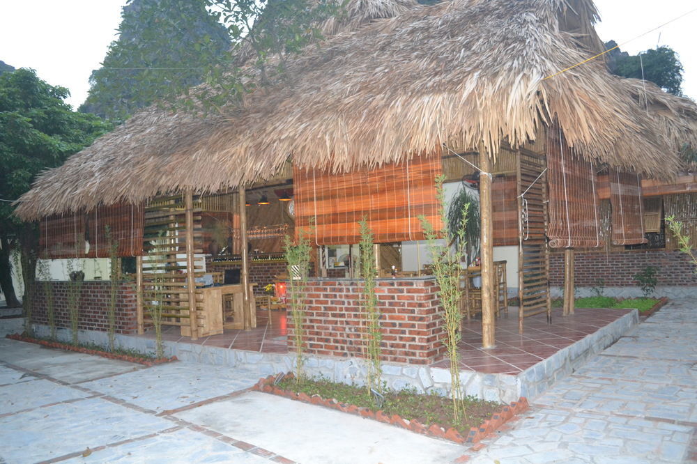 Hoalu Ecolodge Homestay Ninh Binh Exteriér fotografie