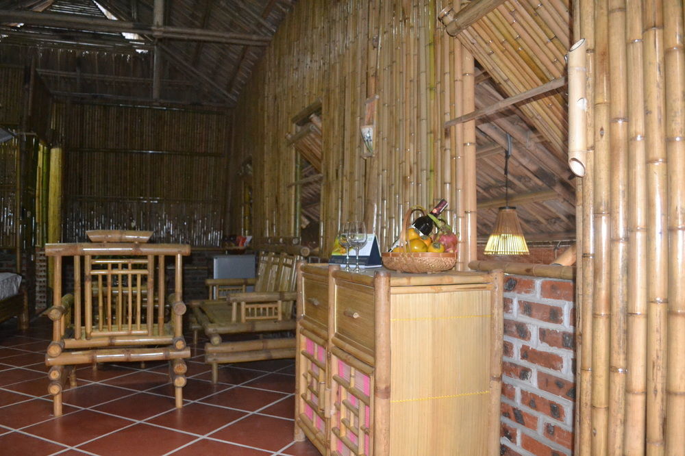 Hoalu Ecolodge Homestay Ninh Binh Exteriér fotografie