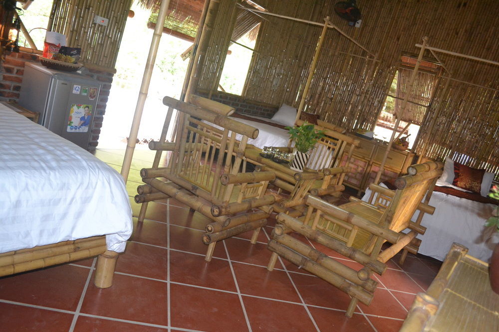 Hoalu Ecolodge Homestay Ninh Binh Exteriér fotografie