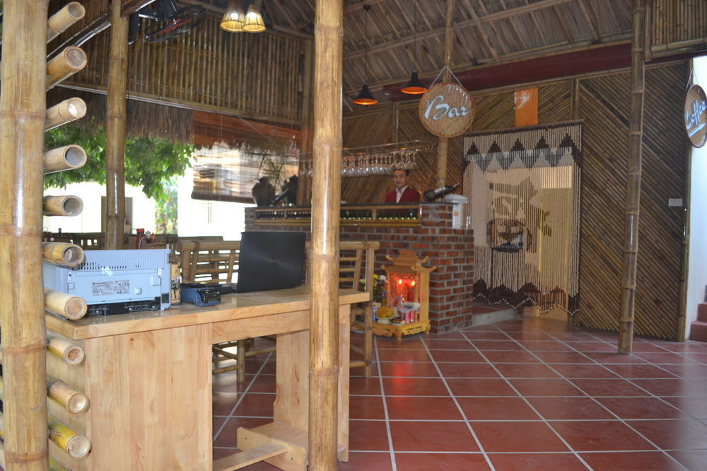 Hoalu Ecolodge Homestay Ninh Binh Exteriér fotografie