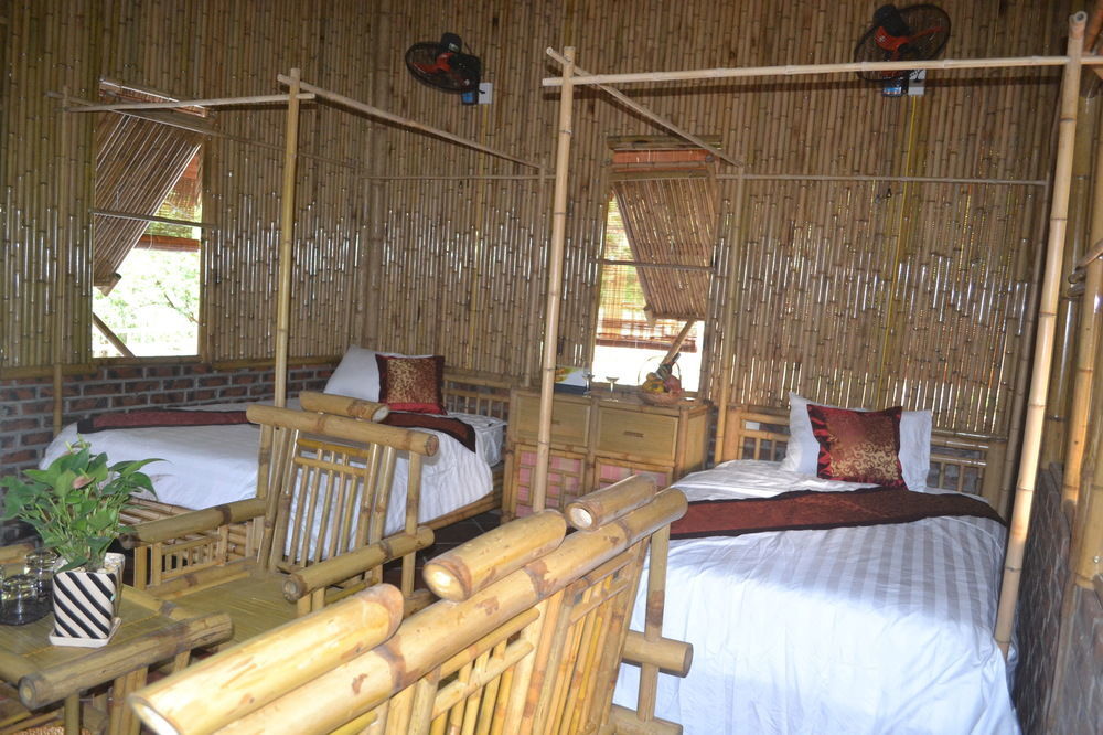Hoalu Ecolodge Homestay Ninh Binh Exteriér fotografie