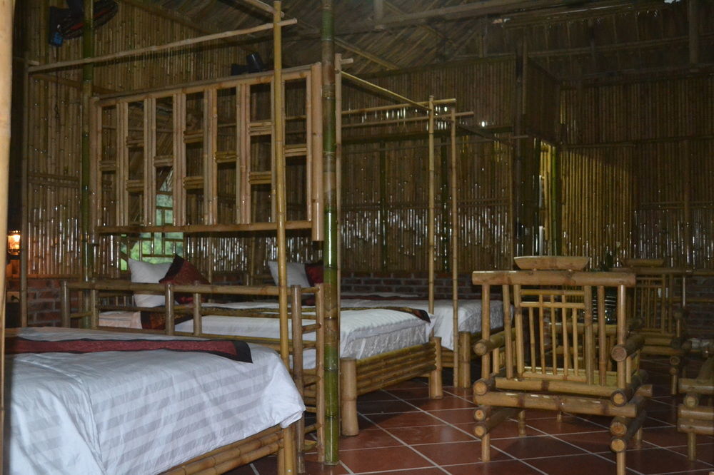 Hoalu Ecolodge Homestay Ninh Binh Exteriér fotografie