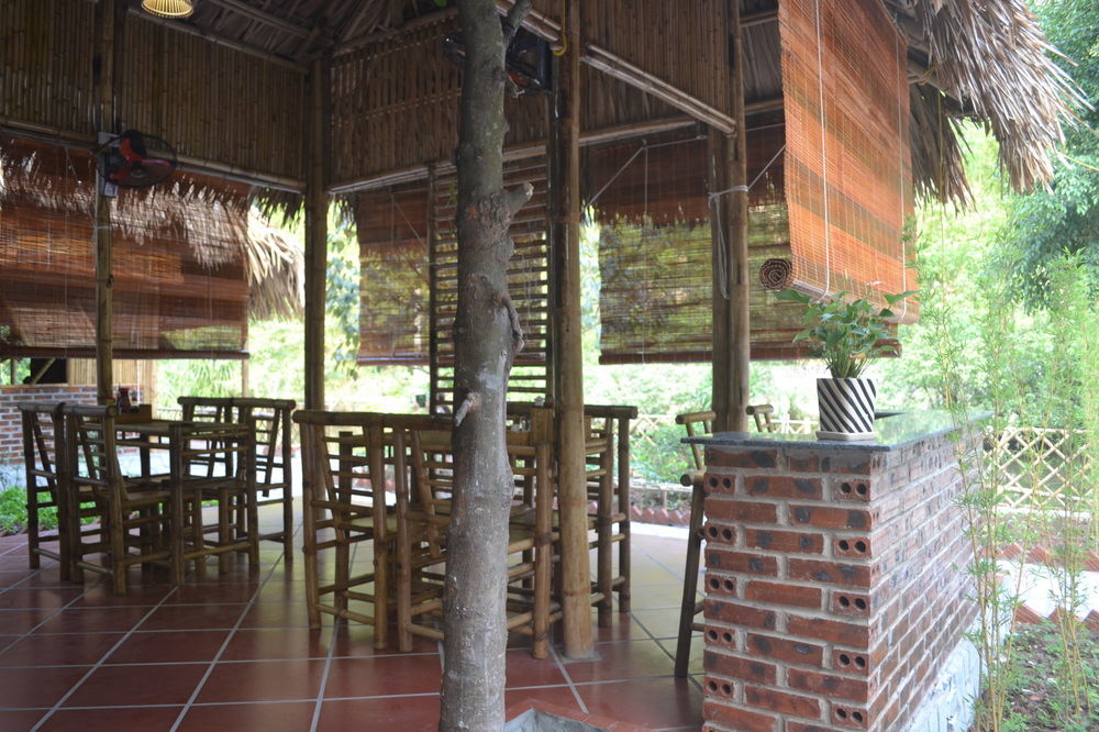 Hoalu Ecolodge Homestay Ninh Binh Exteriér fotografie
