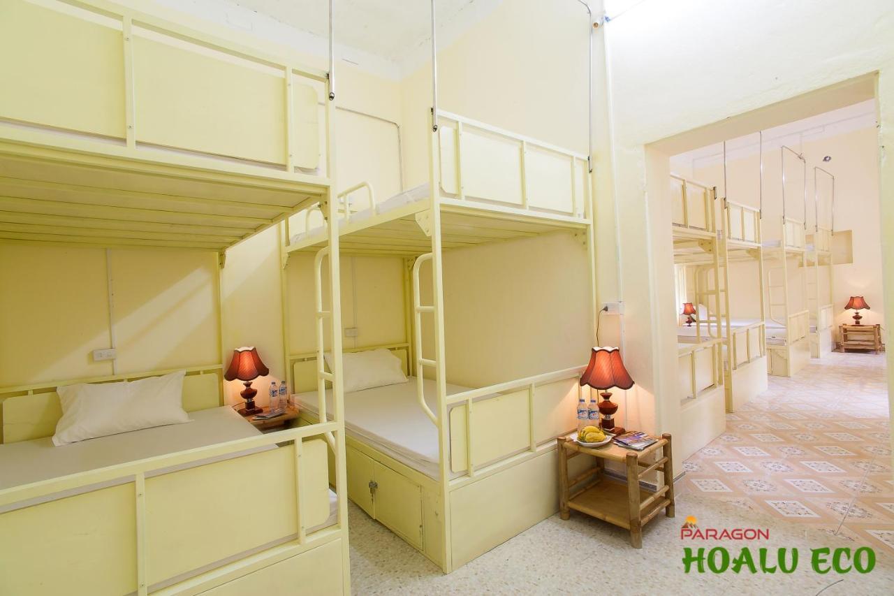 Hoalu Ecolodge Homestay Ninh Binh Exteriér fotografie